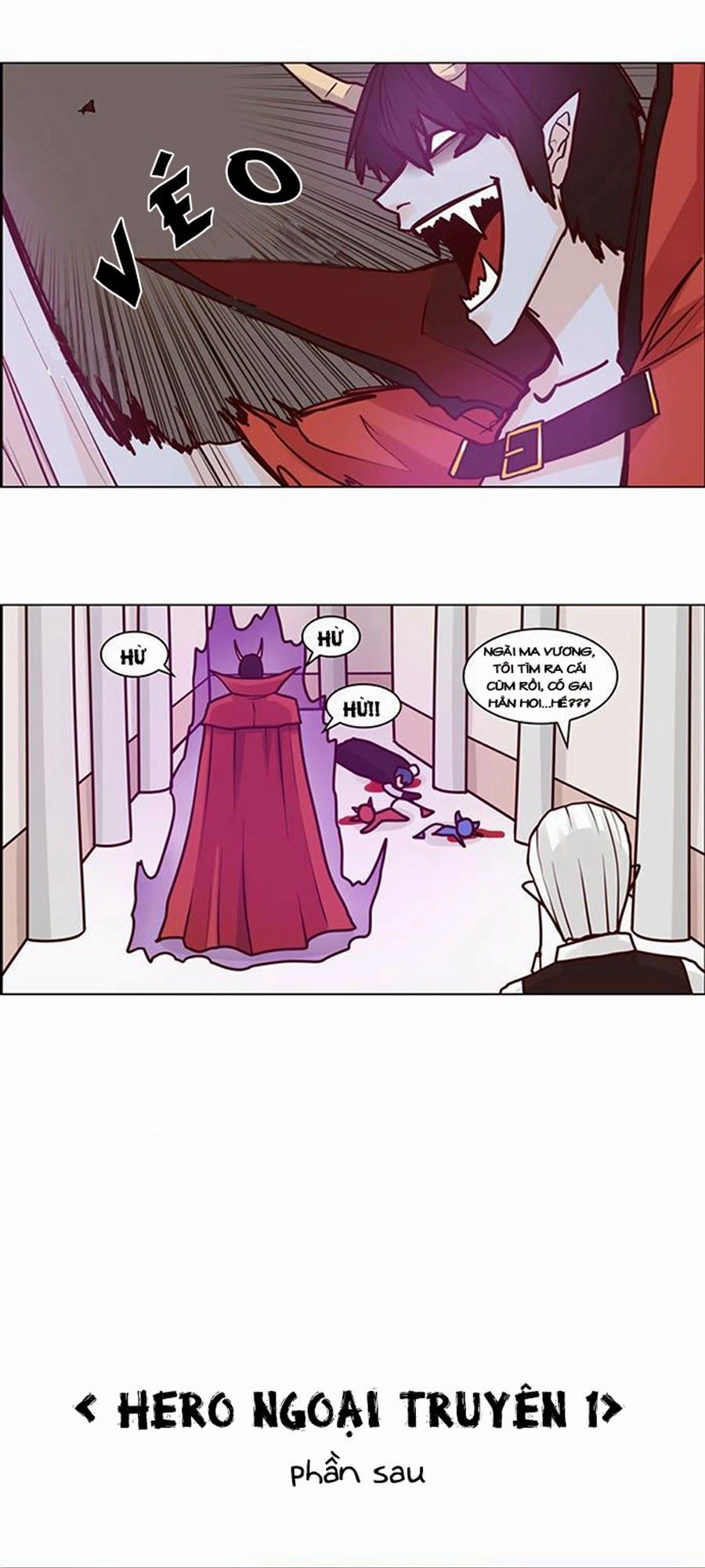 The Devil King Is Bored Chapter 66 - 31