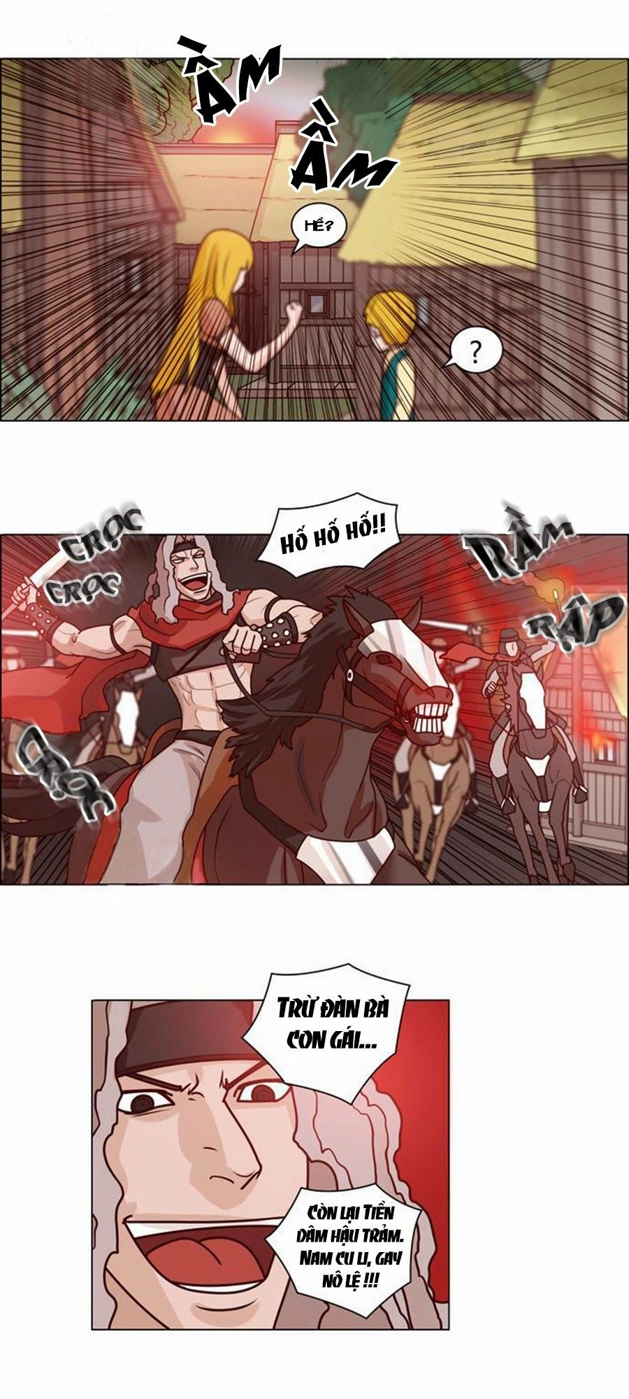 The Devil King Is Bored Chapter 67 - 23