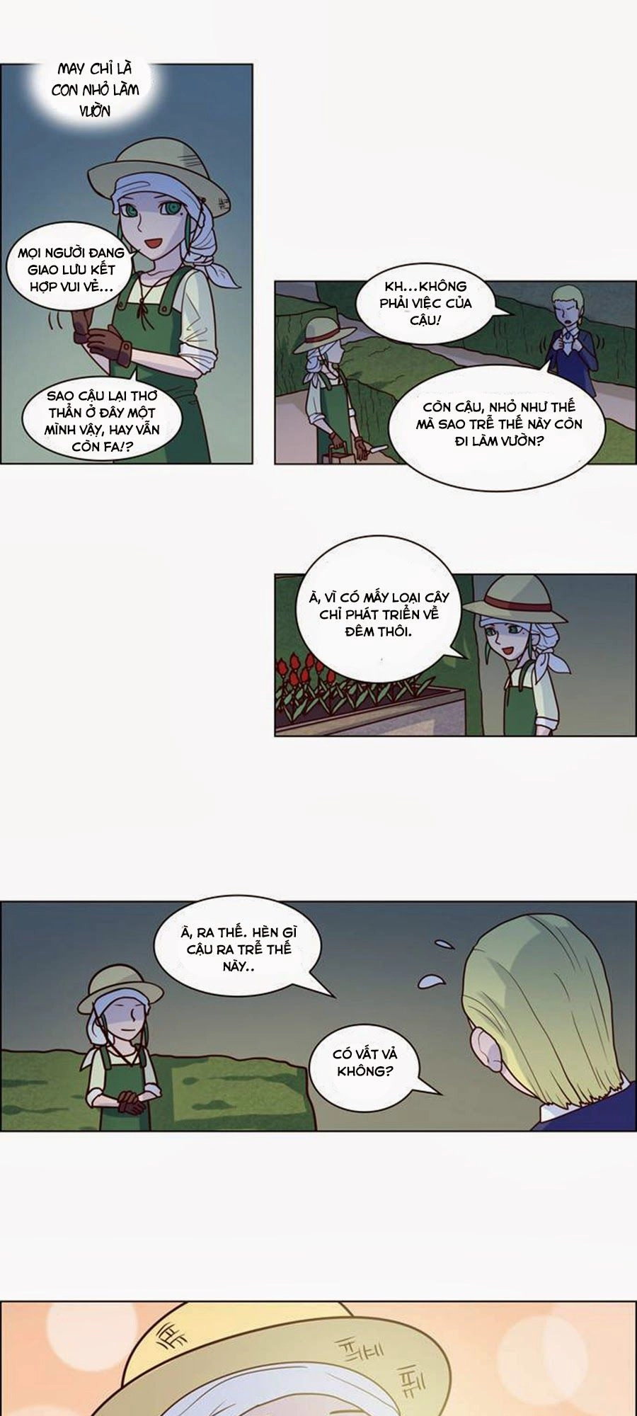 The Devil King Is Bored Chapter 69 - 5