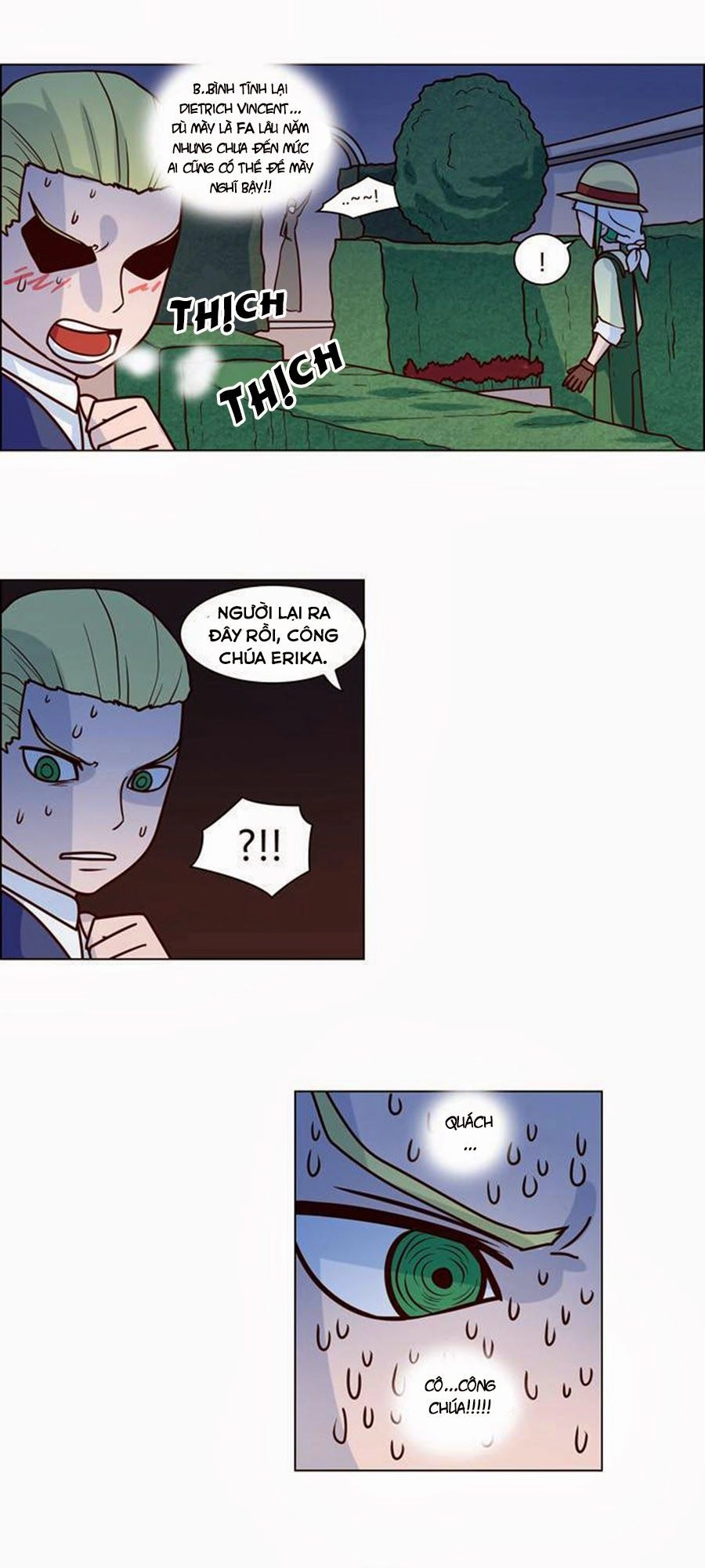 The Devil King Is Bored Chapter 69 - 9