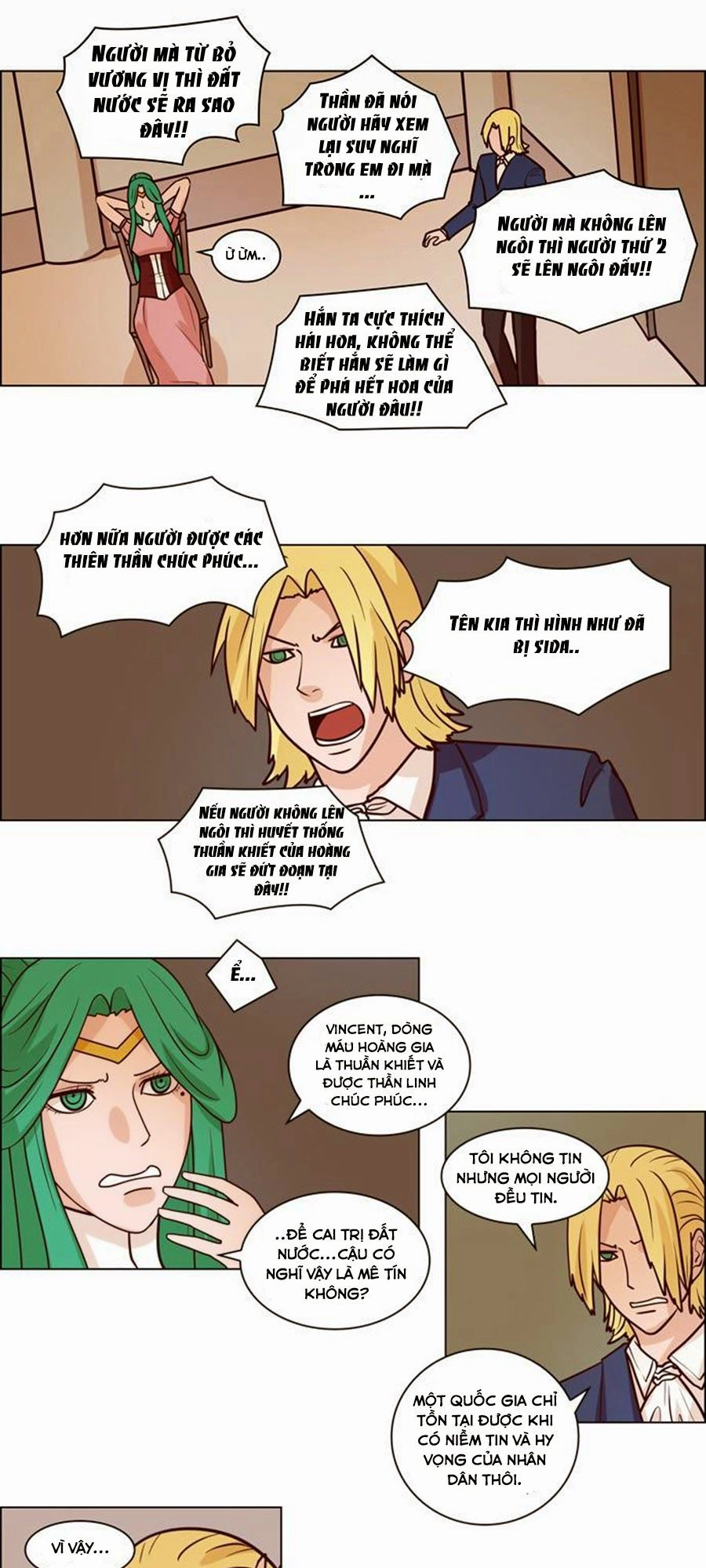 The Devil King Is Bored Chapter 69 - 19