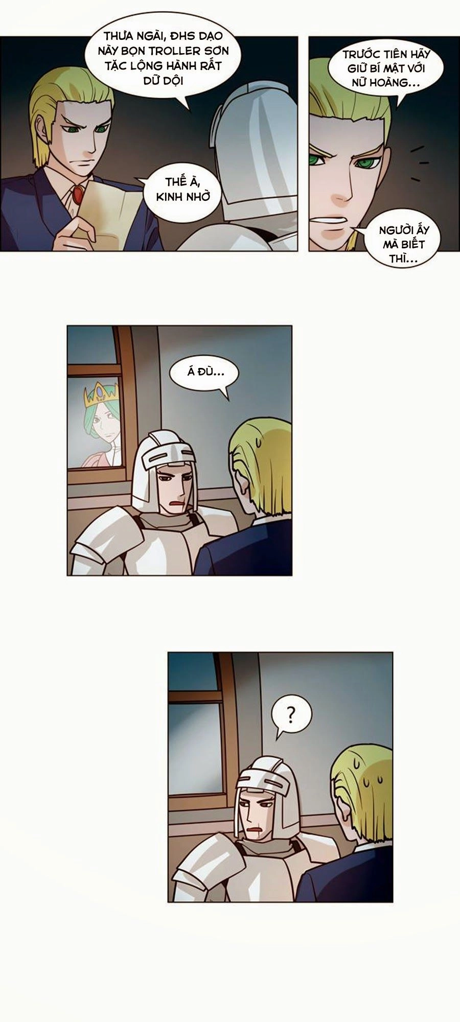 The Devil King Is Bored Chapter 70 - 3