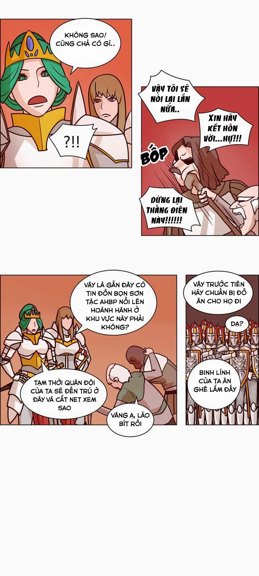 The Devil King Is Bored Chapter 70 - 7