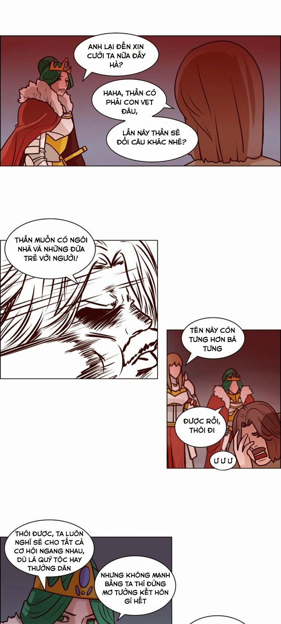 The Devil King Is Bored Chapter 70 - 9