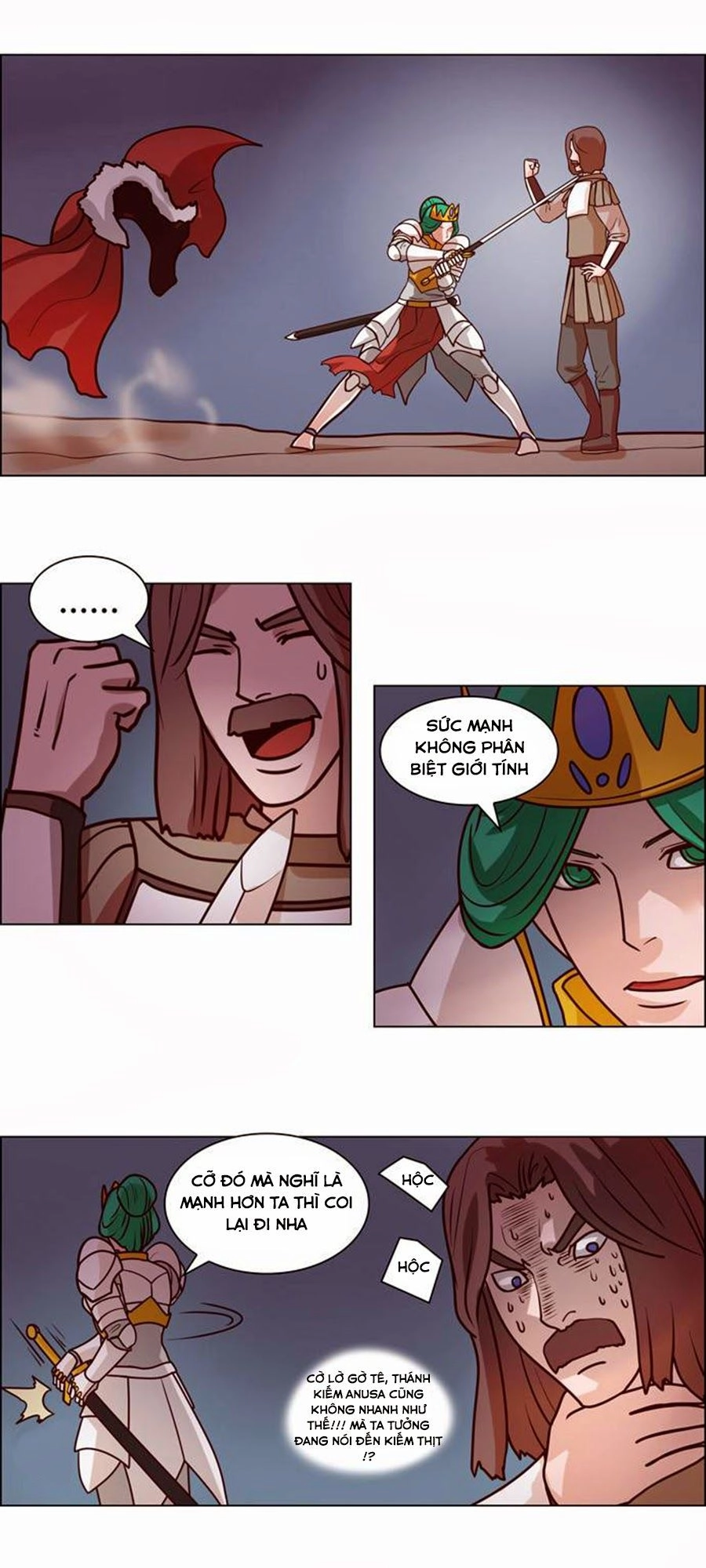 The Devil King Is Bored Chapter 70 - 11