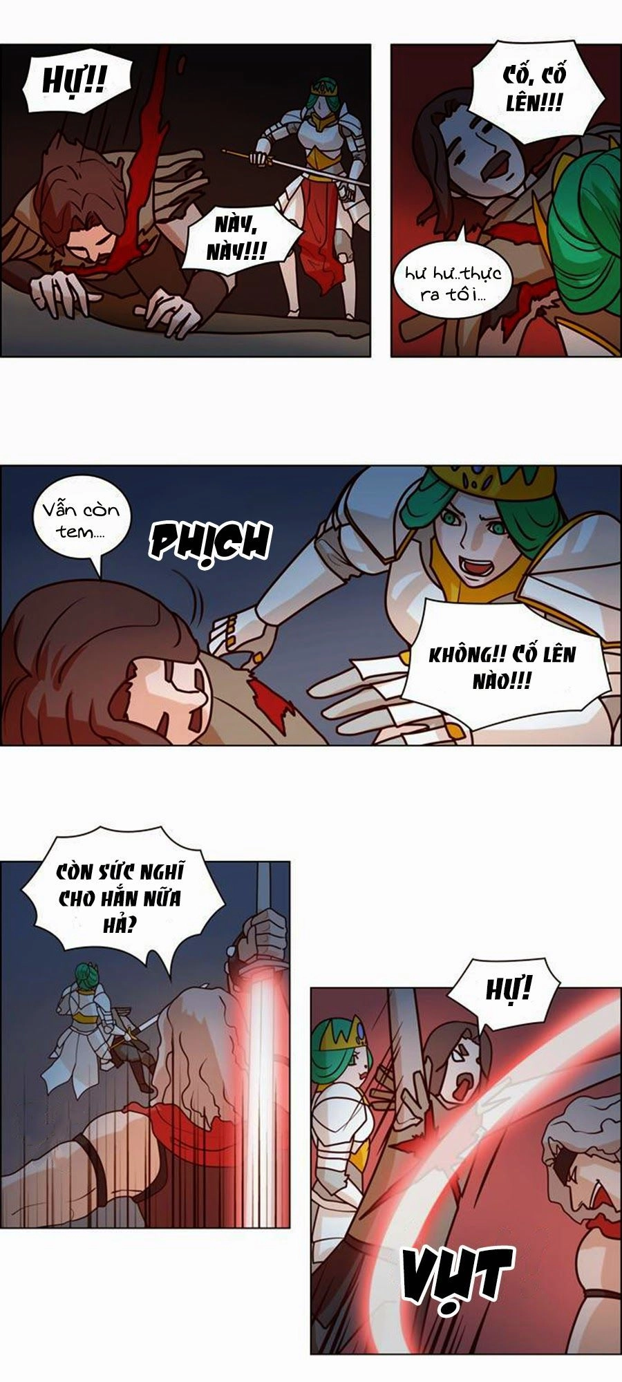 The Devil King Is Bored Chapter 70 - 23