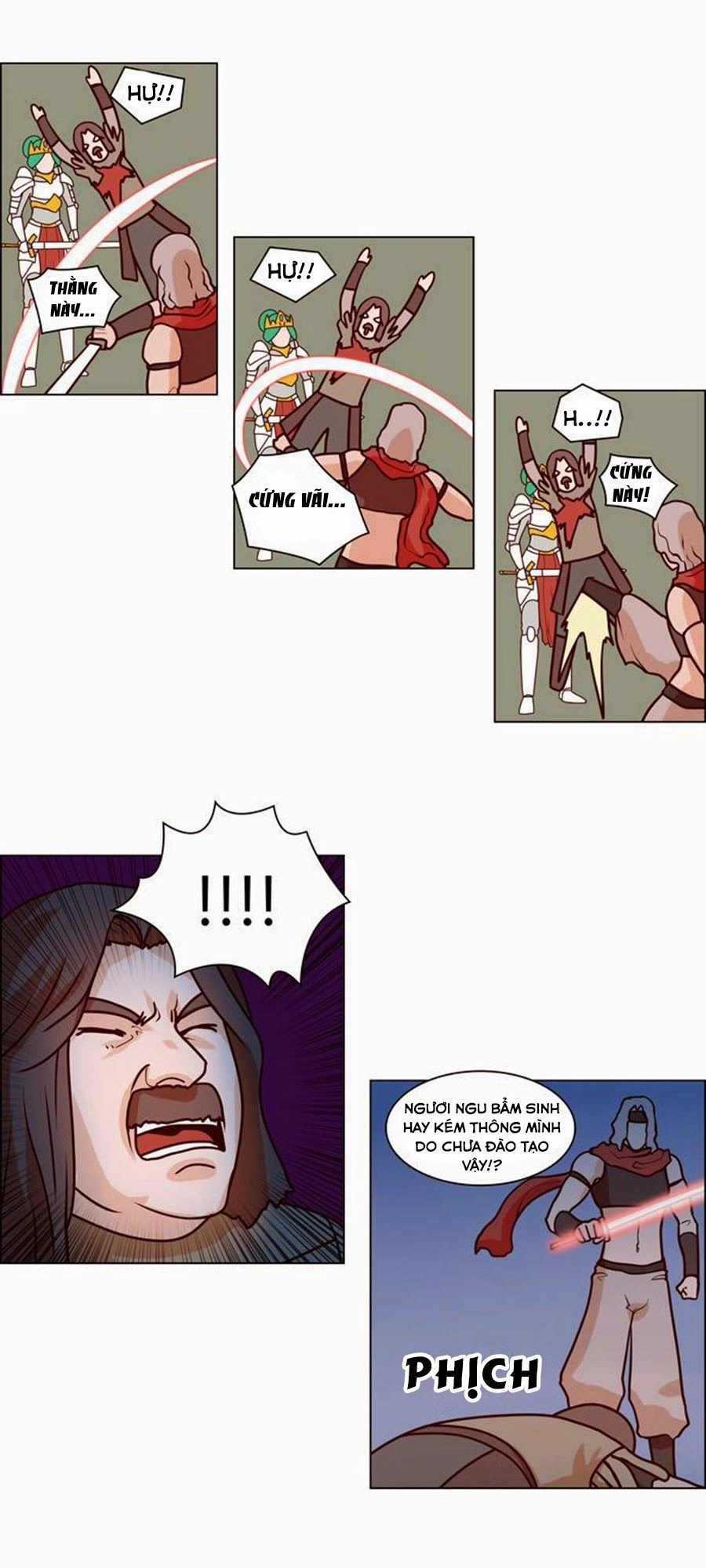 The Devil King Is Bored Chapter 70 - 25