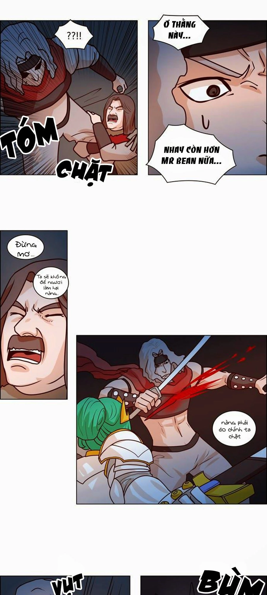 The Devil King Is Bored Chapter 70 - 27