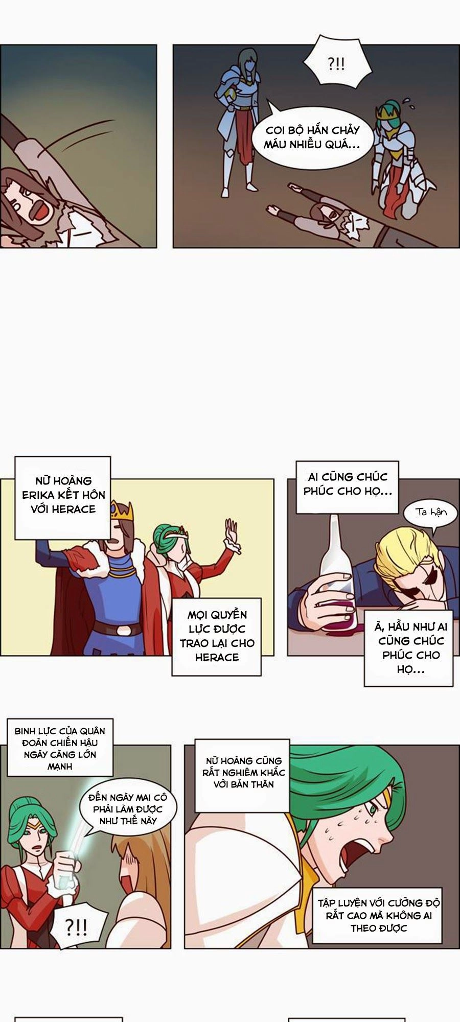 The Devil King Is Bored Chapter 70 - 33