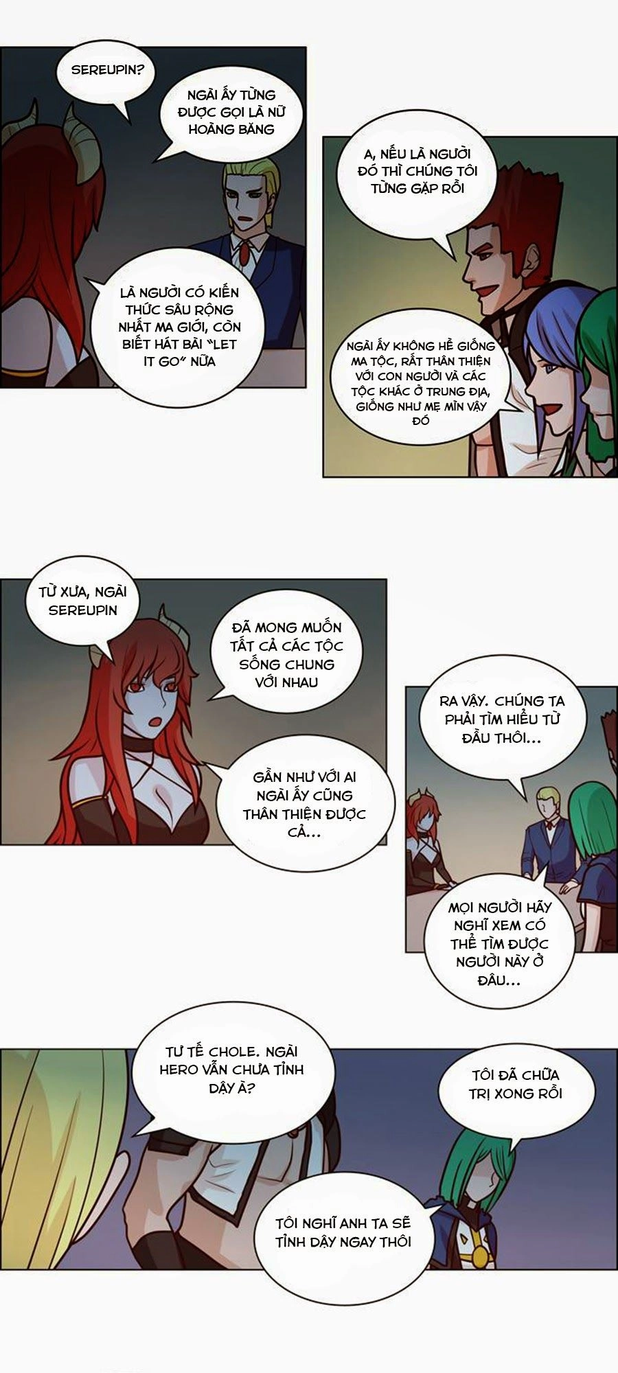 The Devil King Is Bored Chapter 71 - 13