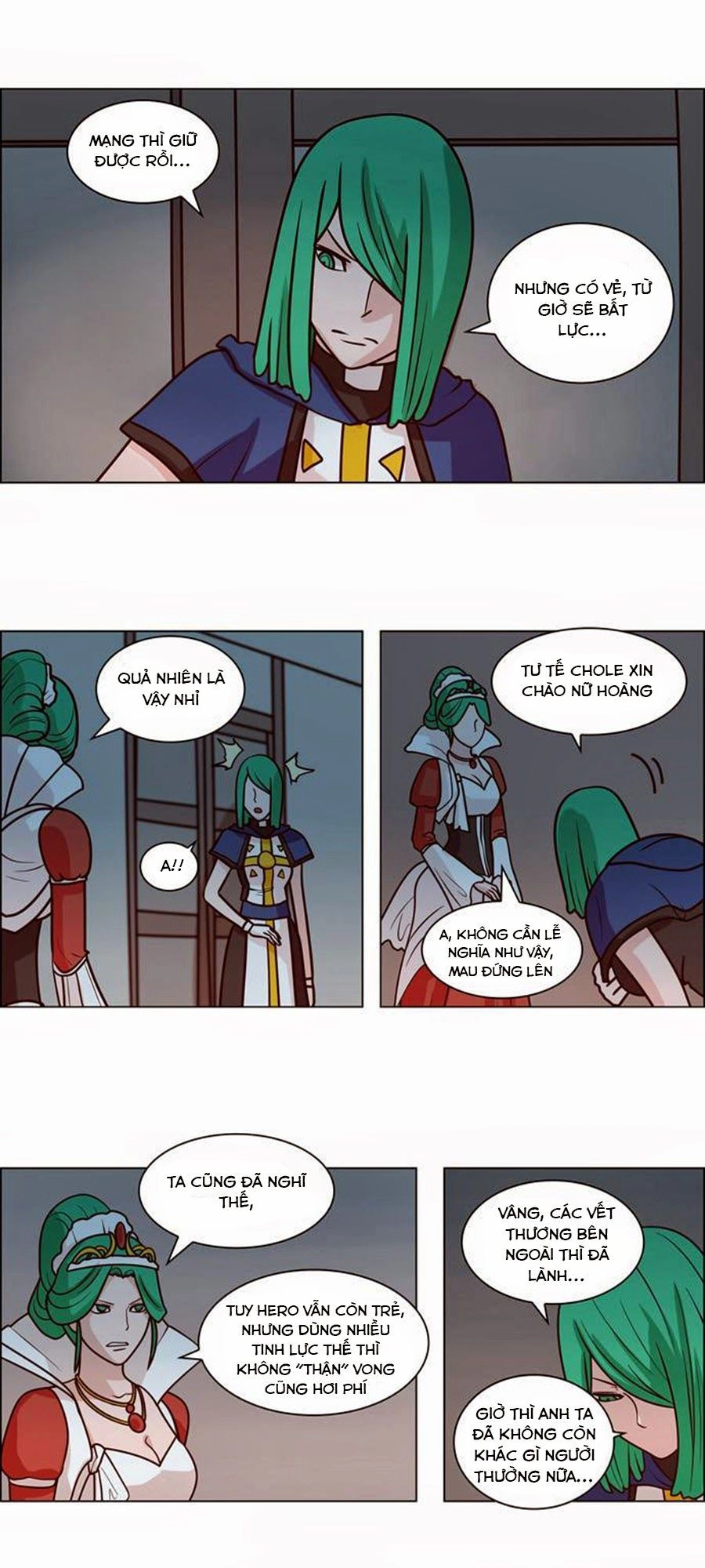 The Devil King Is Bored Chapter 71 - 17