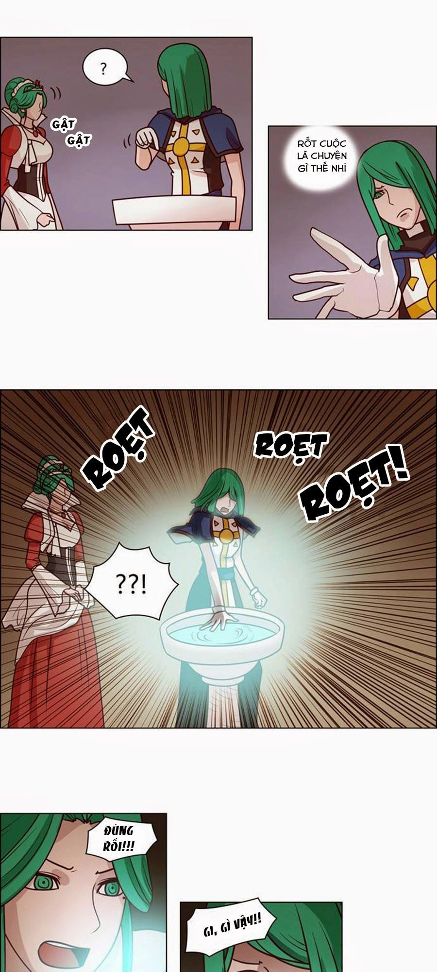 The Devil King Is Bored Chapter 71 - 21