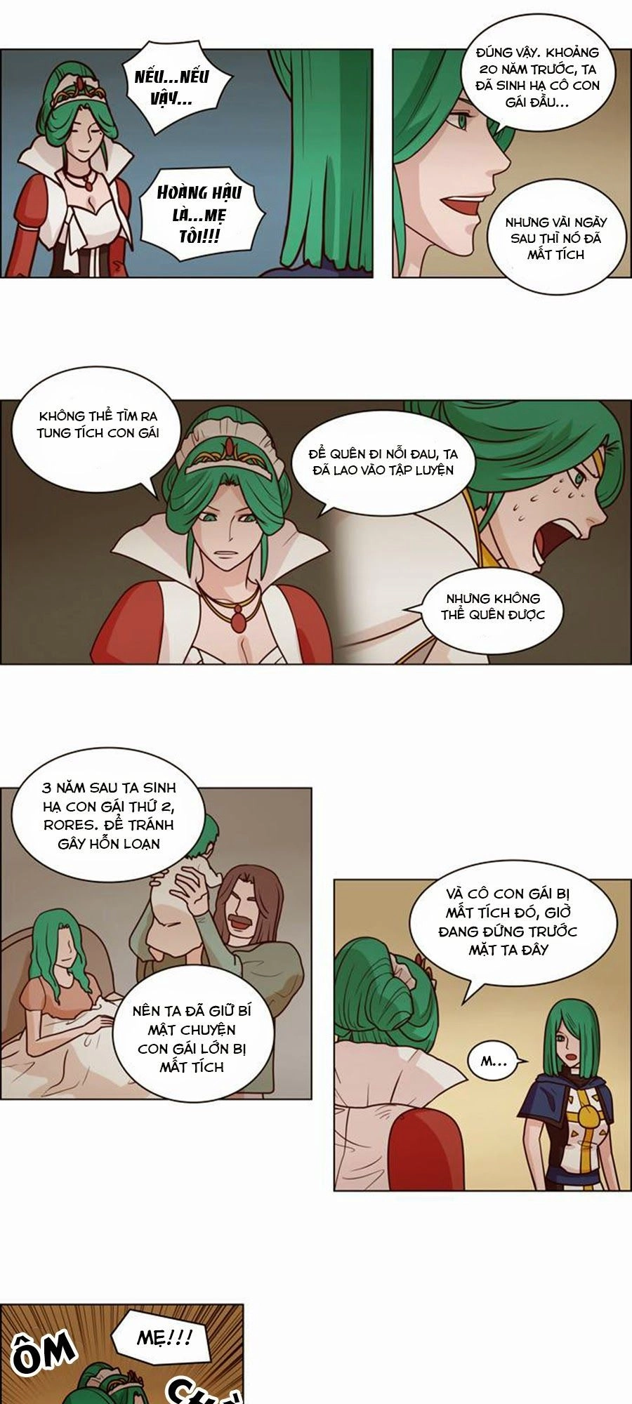 The Devil King Is Bored Chapter 71 - 25