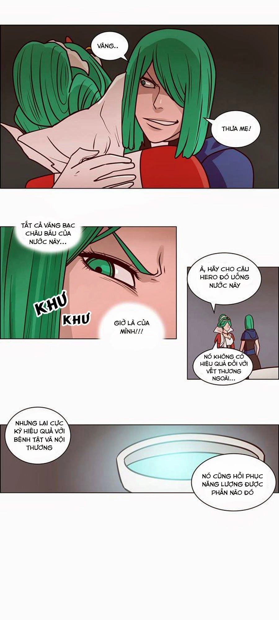 The Devil King Is Bored Chapter 71 - 27