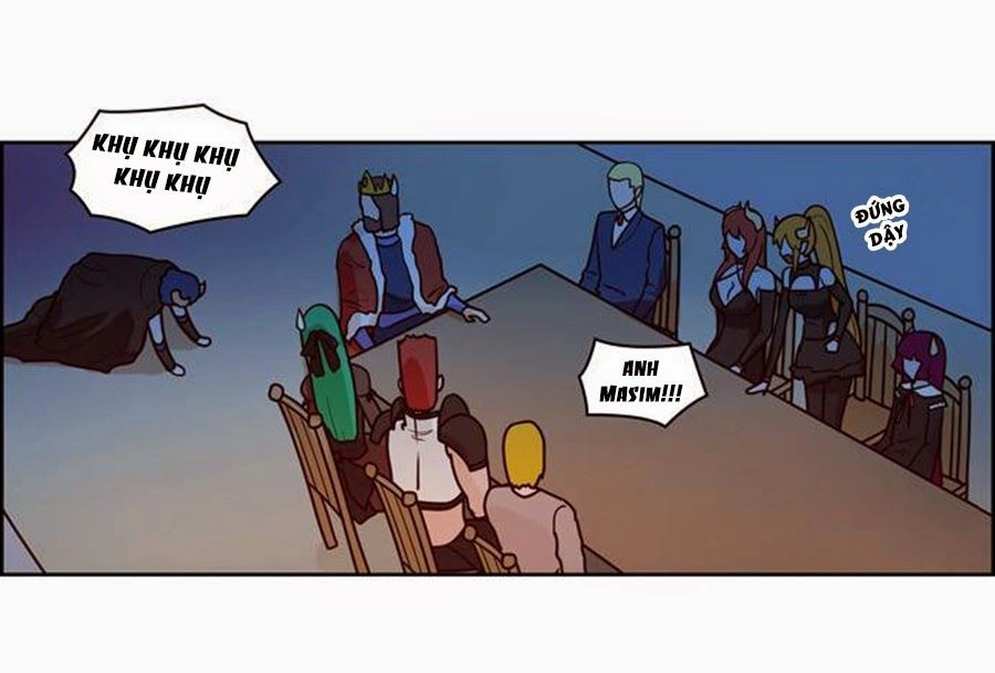 The Devil King Is Bored Chapter 73 - 6