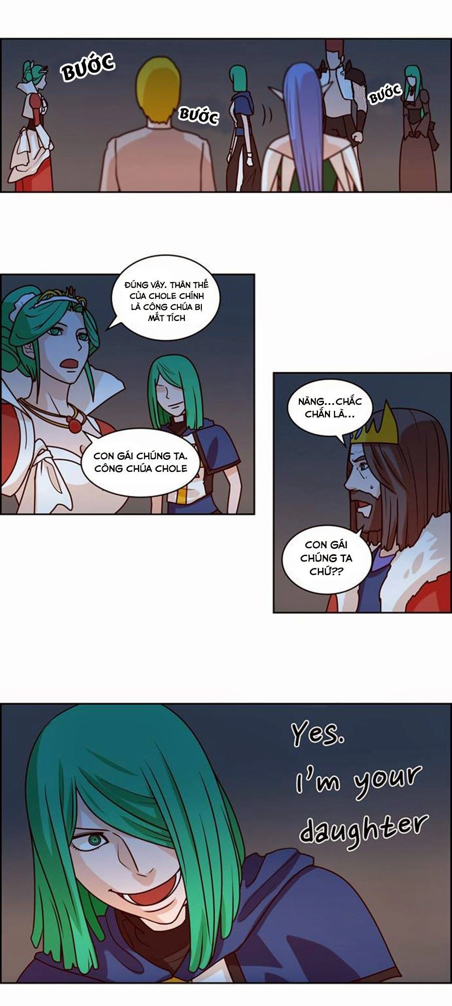 The Devil King Is Bored Chapter 73 - 23