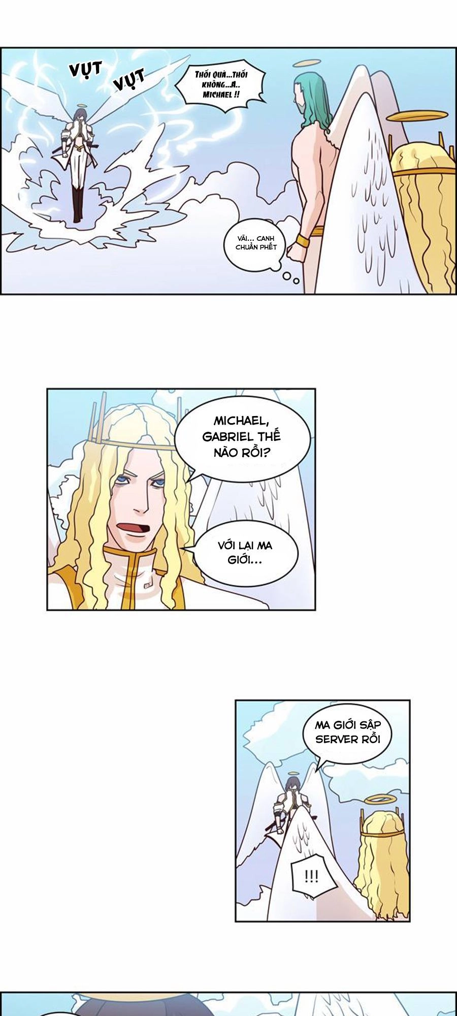 The Devil King Is Bored Chapter 74 - 5