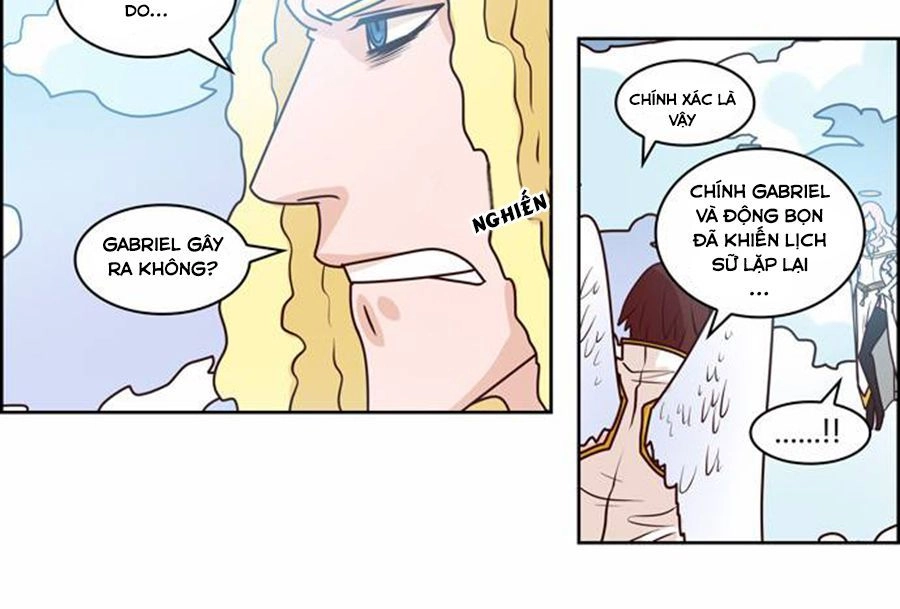 The Devil King Is Bored Chapter 74 - 8