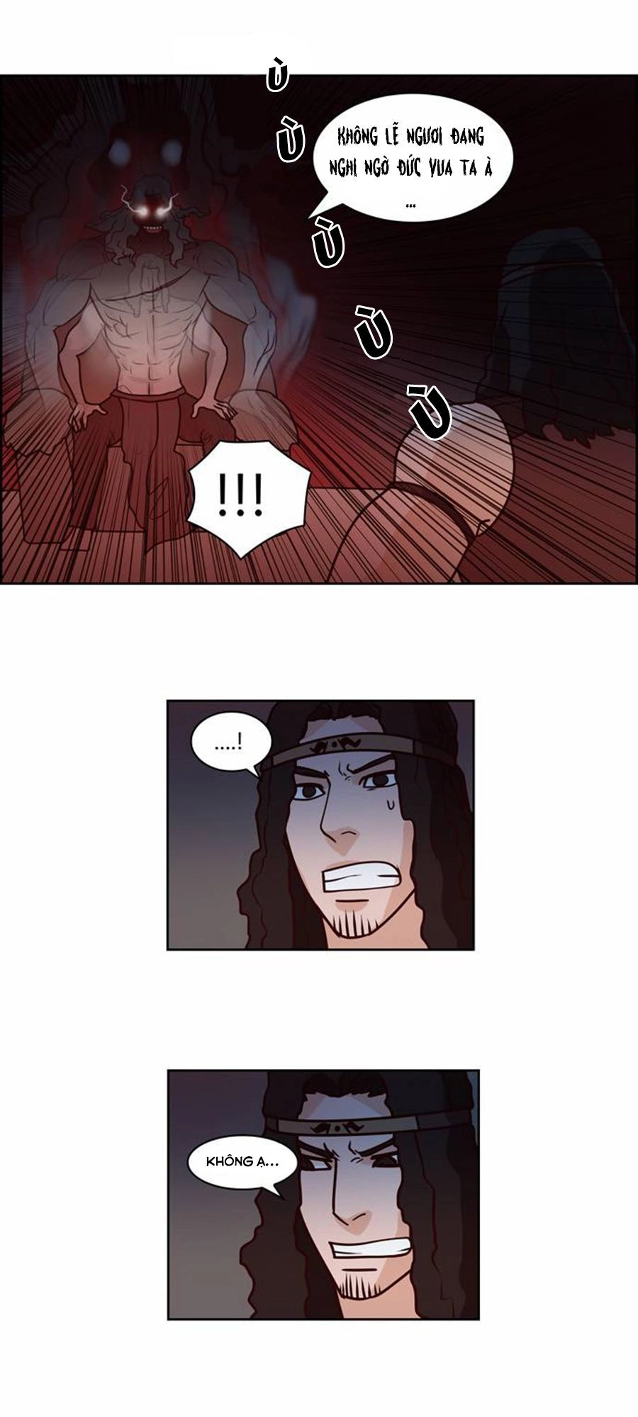 The Devil King Is Bored Chapter 74 - 27