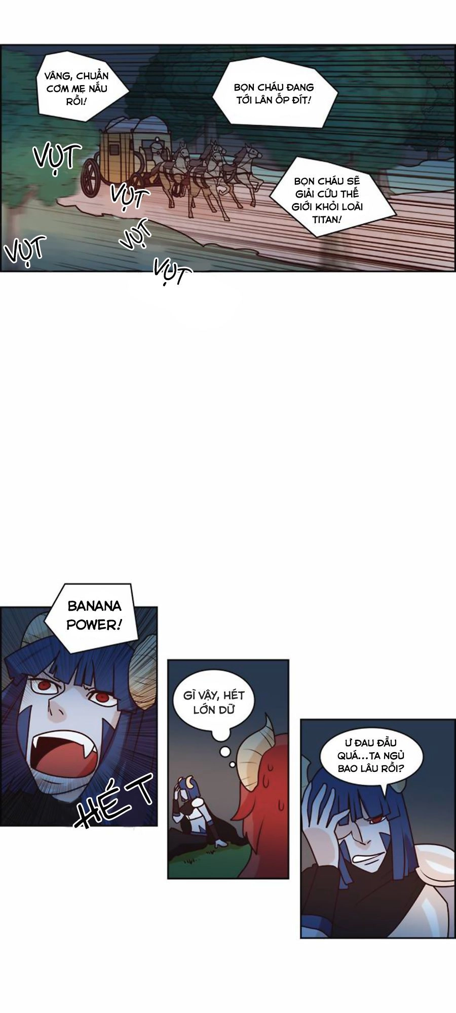 The Devil King Is Bored Chapter 76 - 15