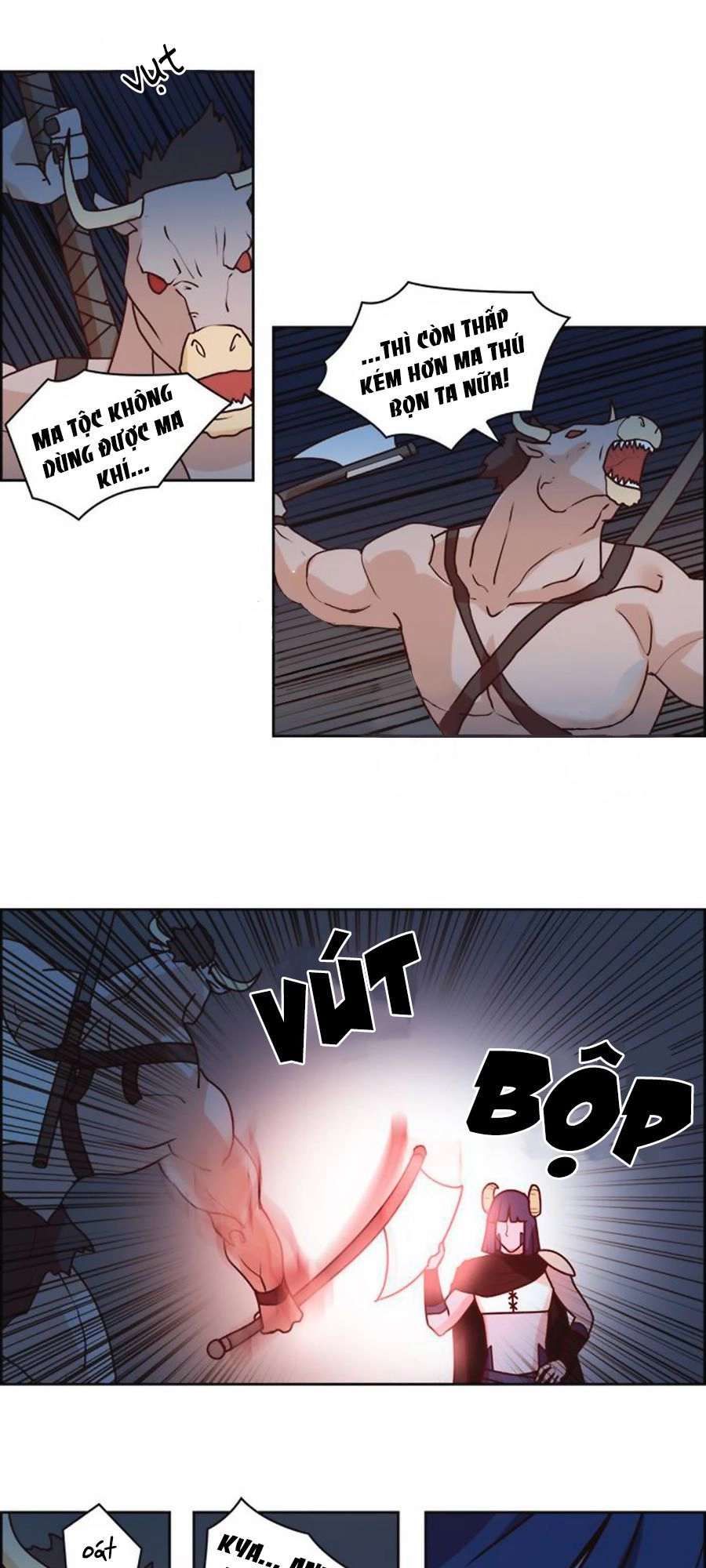 The Devil King Is Bored Chapter 76 - 21