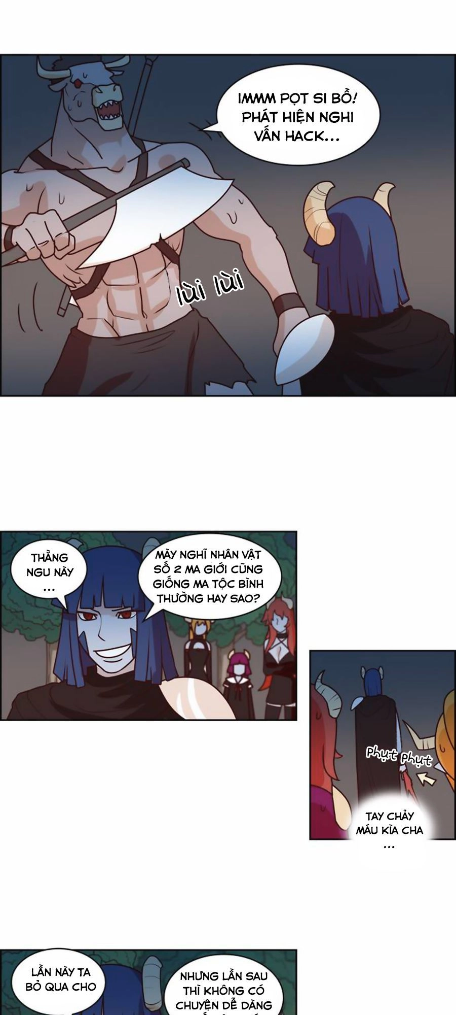 The Devil King Is Bored Chapter 76 - 23