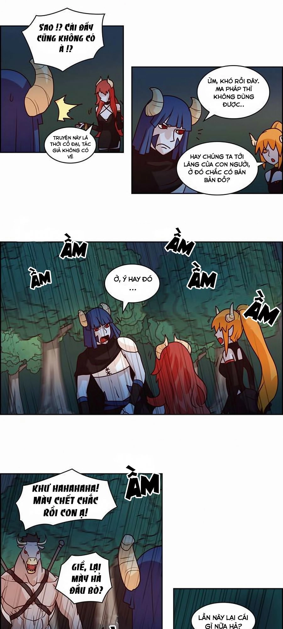 The Devil King Is Bored Chapter 77 - 5