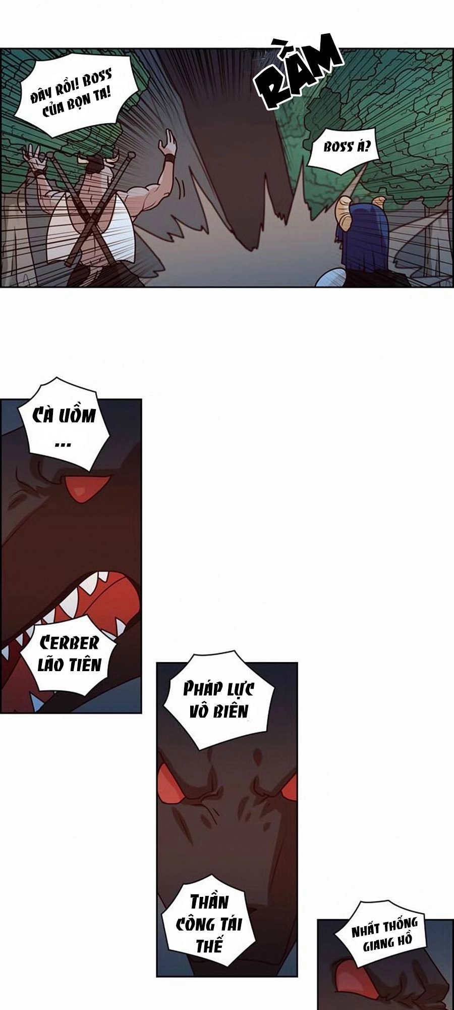 The Devil King Is Bored Chapter 77 - 7