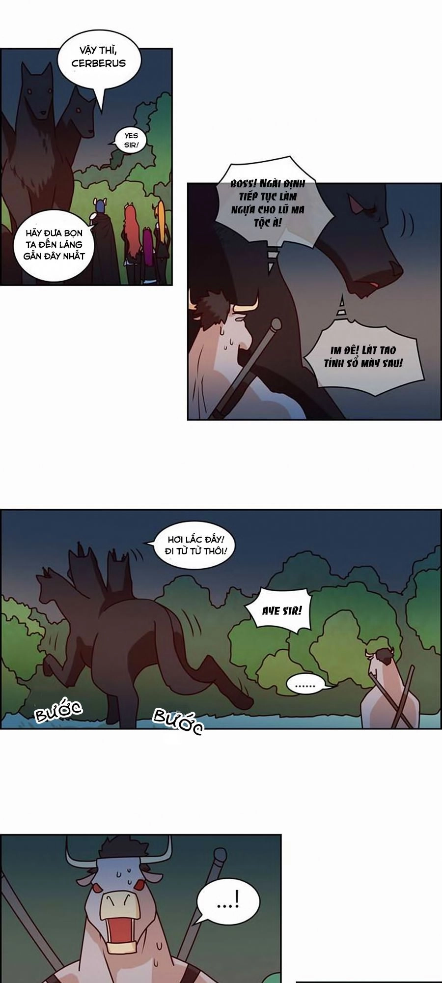 The Devil King Is Bored Chapter 77 - 13