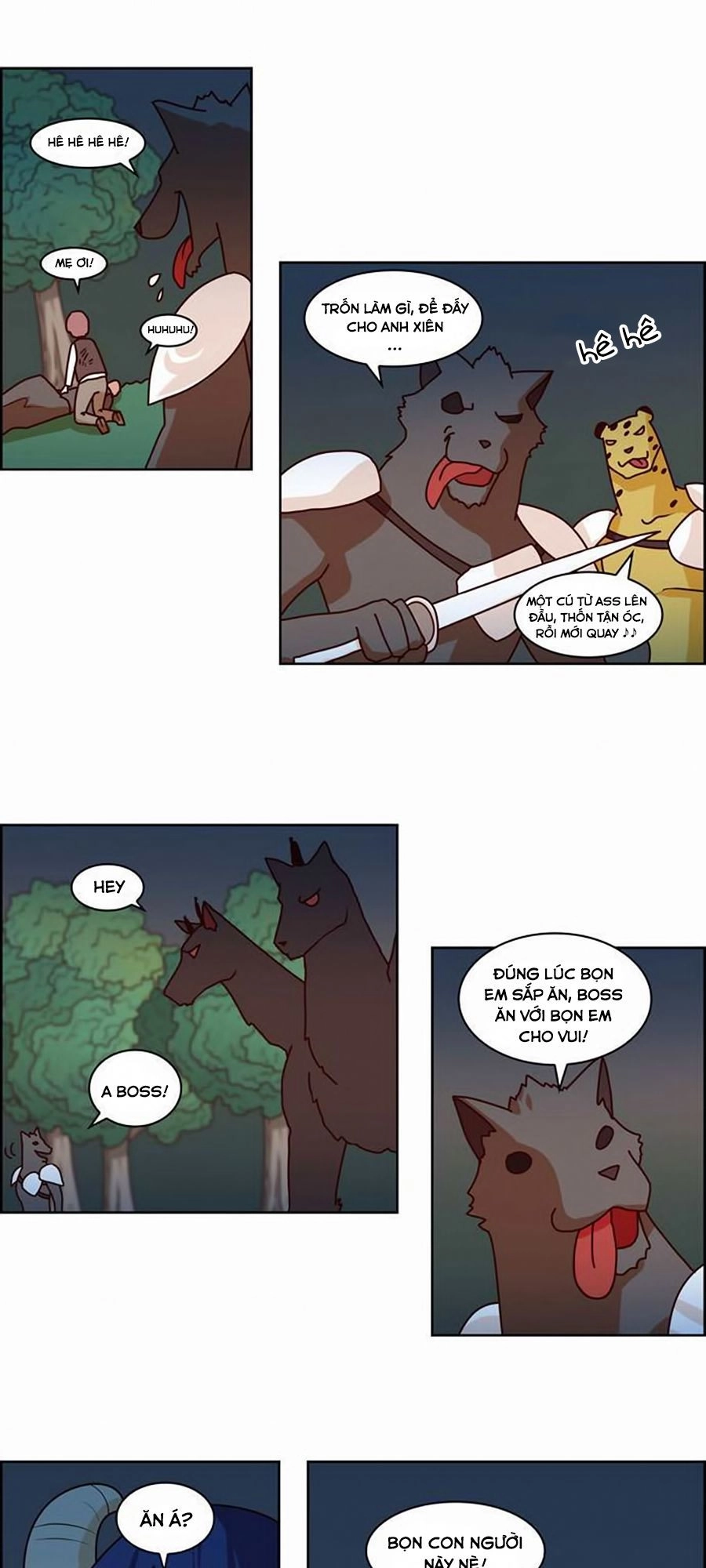 The Devil King Is Bored Chapter 77 - 17