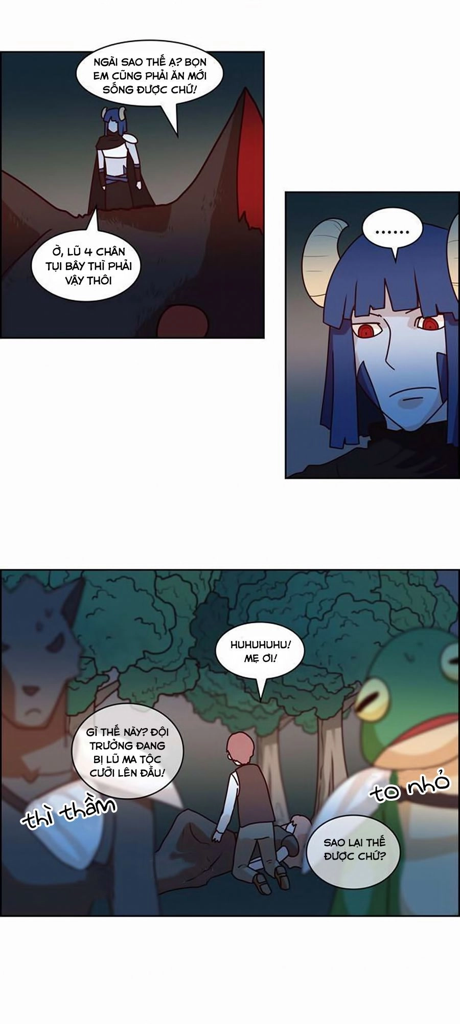 The Devil King Is Bored Chapter 77 - 19