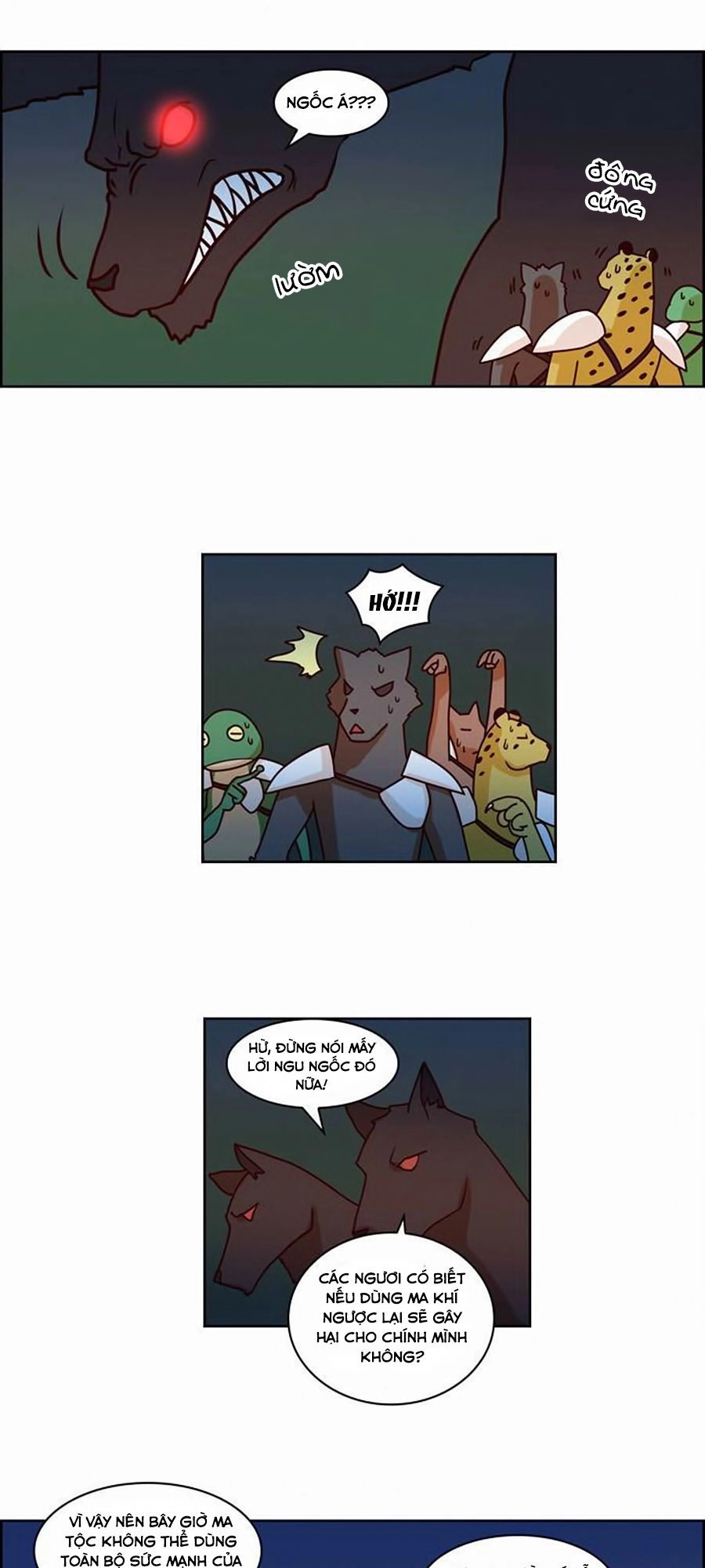 The Devil King Is Bored Chapter 77 - 23