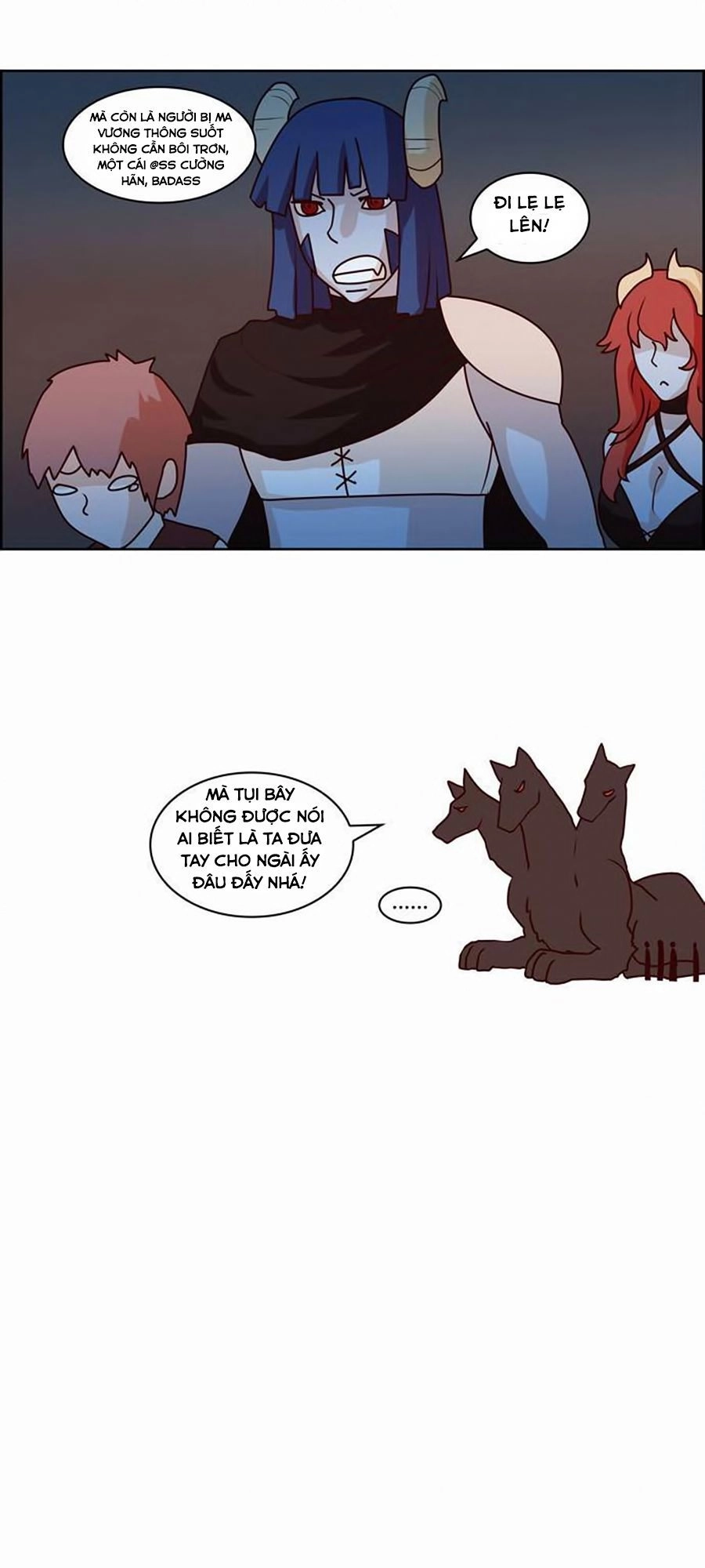 The Devil King Is Bored Chapter 77 - 25