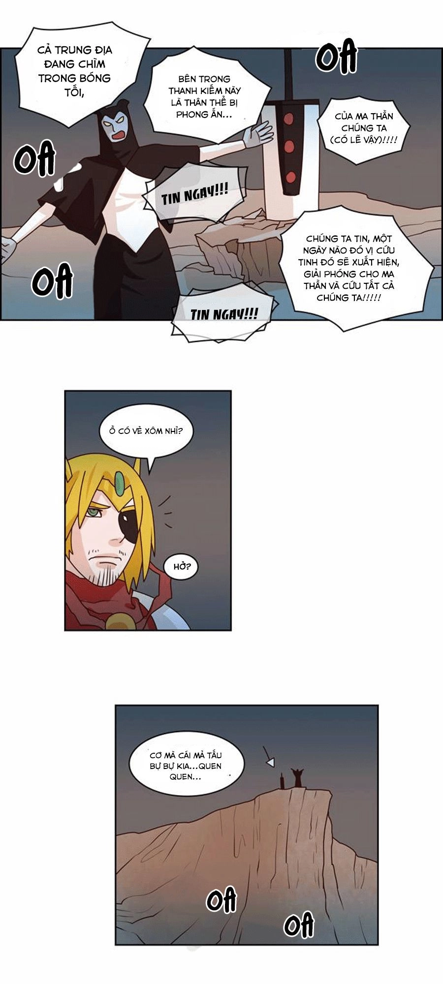 The Devil King Is Bored Chapter 78 - 15