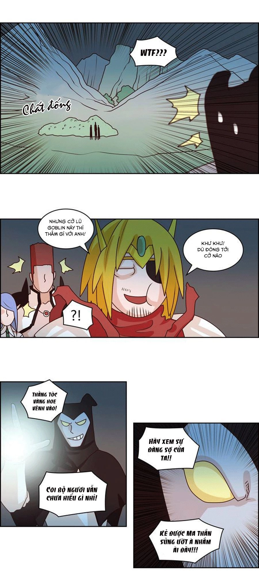 The Devil King Is Bored Chapter 78 - 23