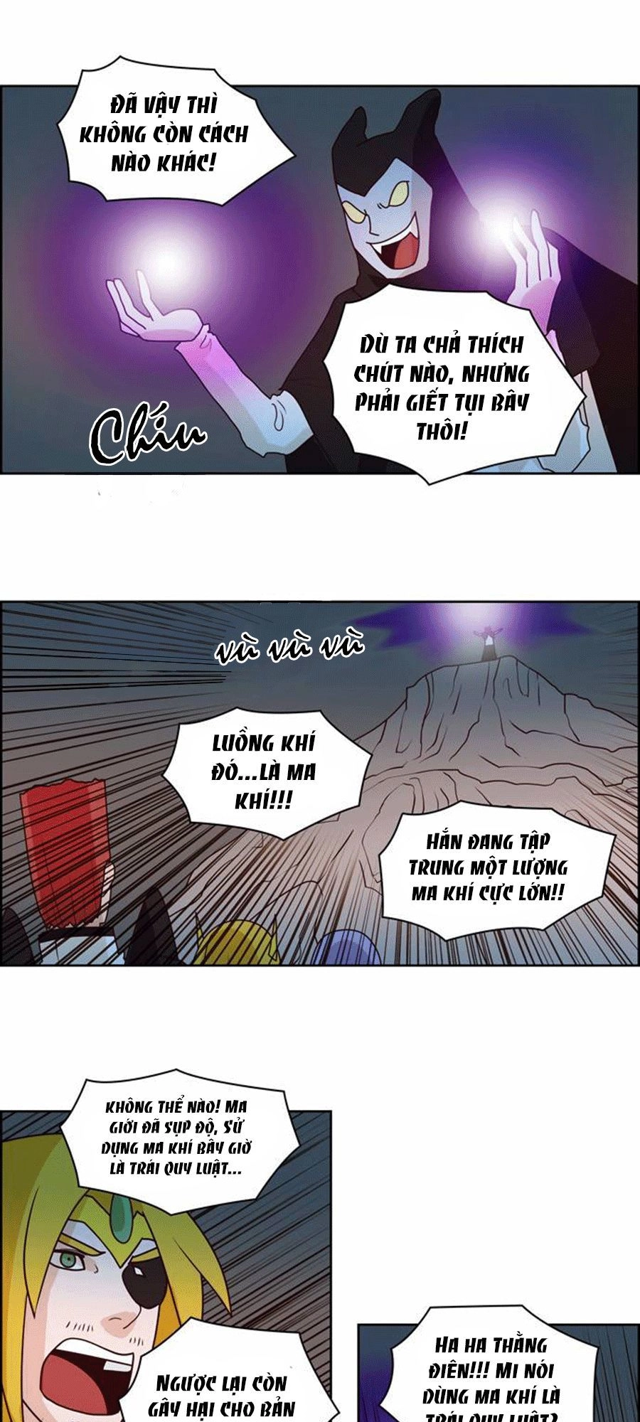 The Devil King Is Bored Chapter 78 - 27