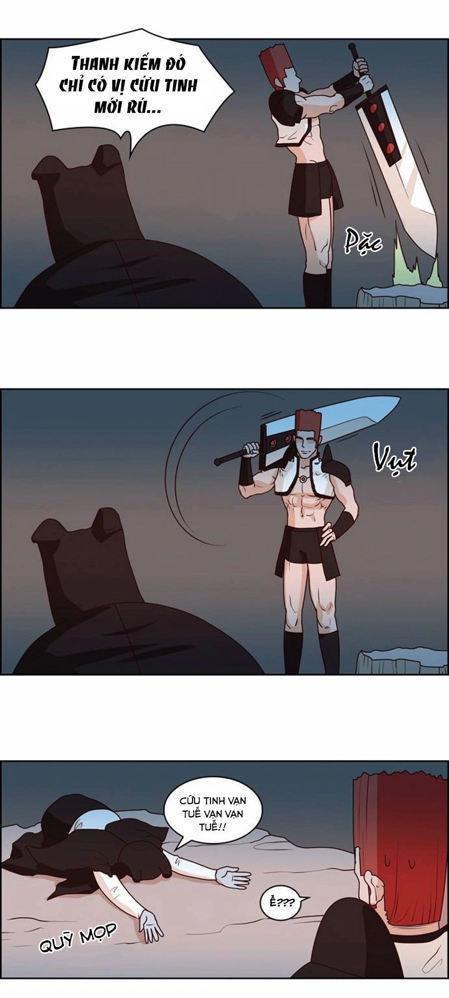 The Devil King Is Bored Chapter 78 - 31