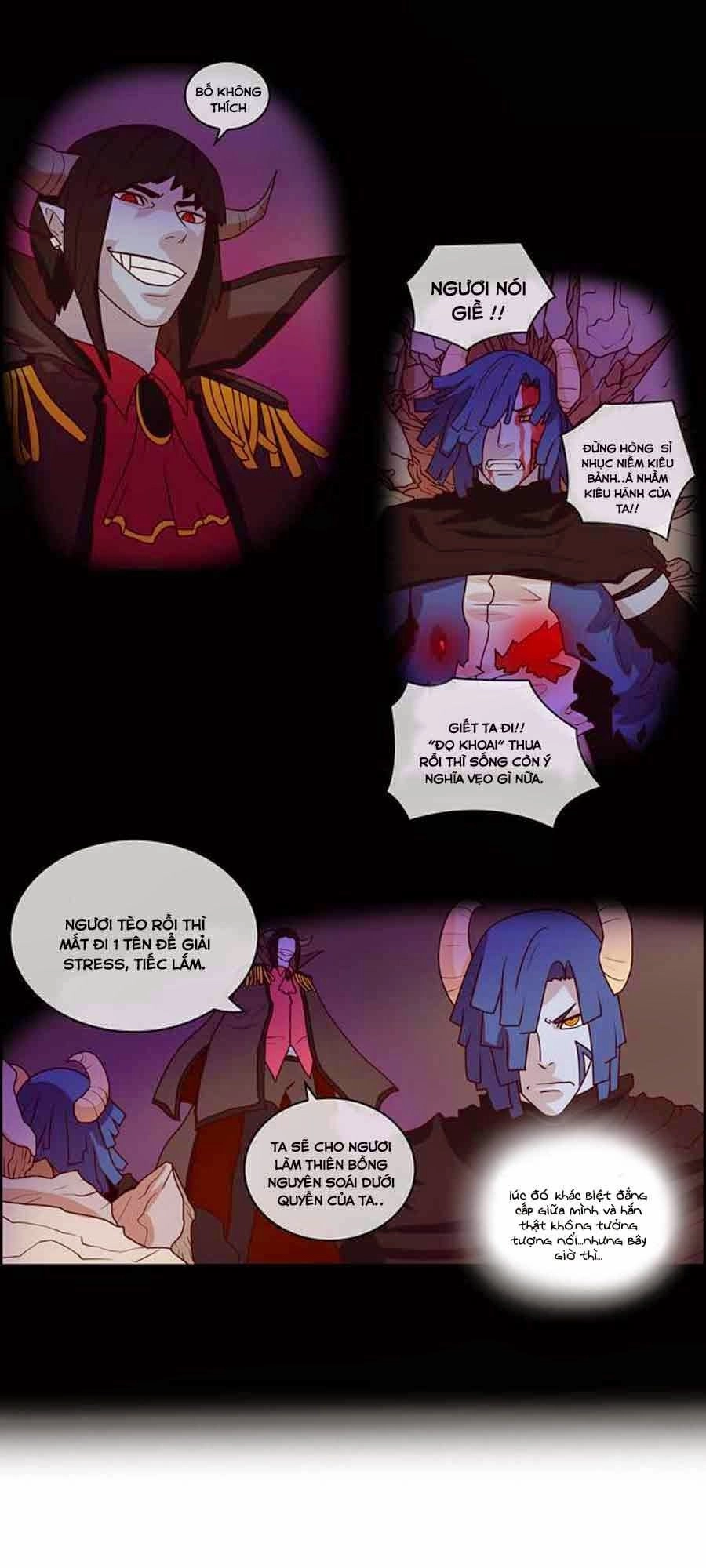 The Devil King Is Bored Chapter 79 - 9