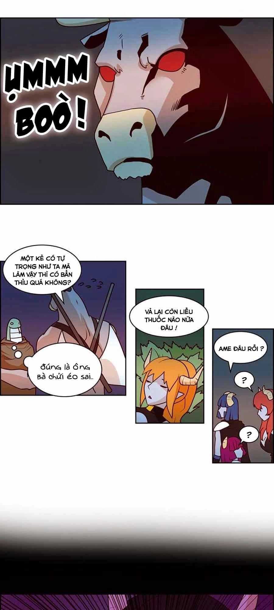 The Devil King Is Bored Chapter 79 - 17