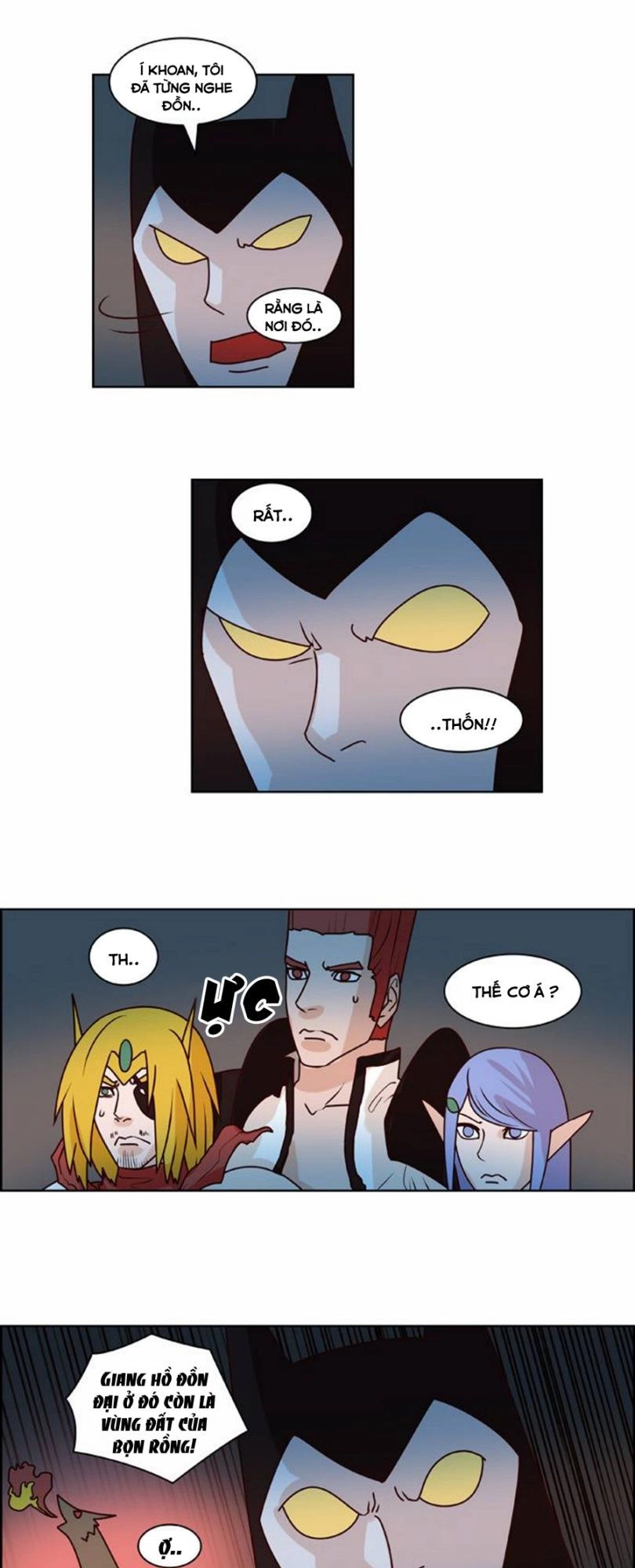 The Devil King Is Bored Chapter 80 - 5