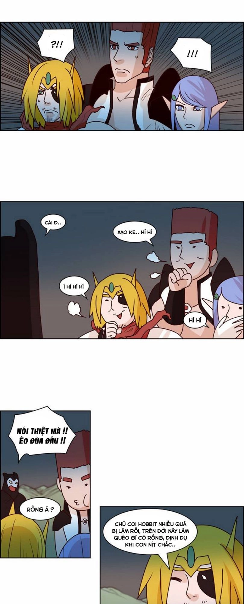 The Devil King Is Bored Chapter 80 - 7