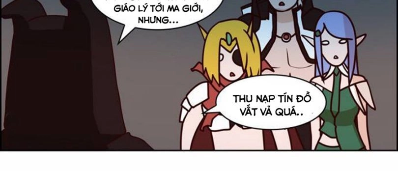 The Devil King Is Bored Chapter 80 - 16