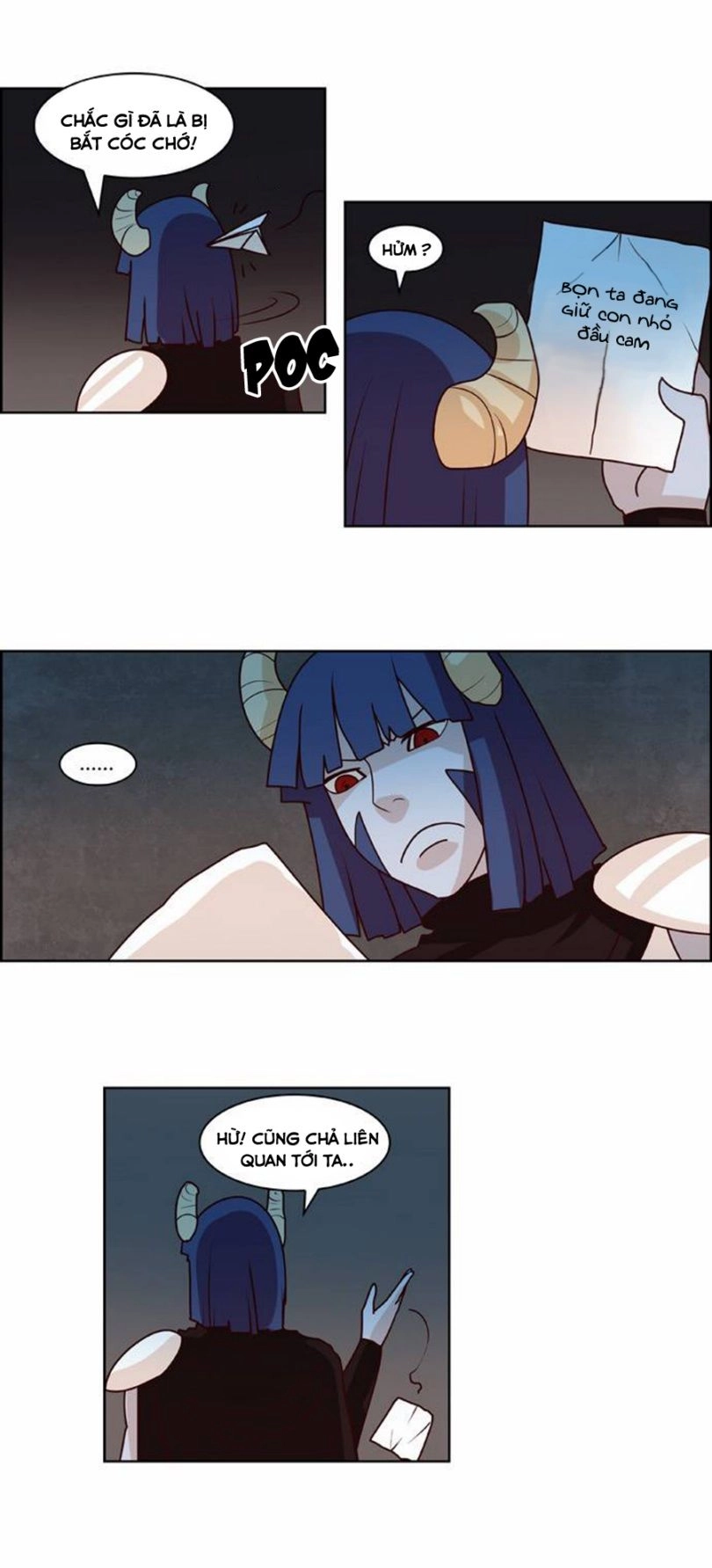 The Devil King Is Bored Chapter 80 - 27