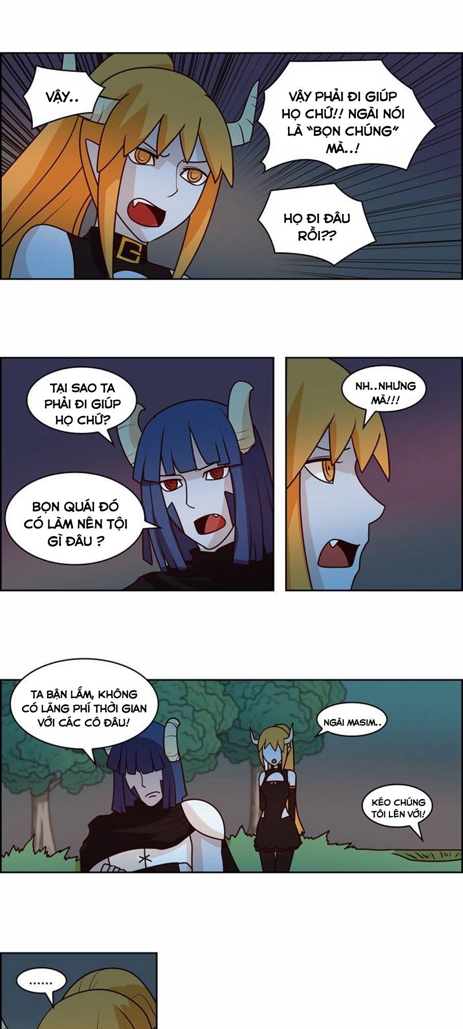 The Devil King Is Bored Chapter 81 - 23