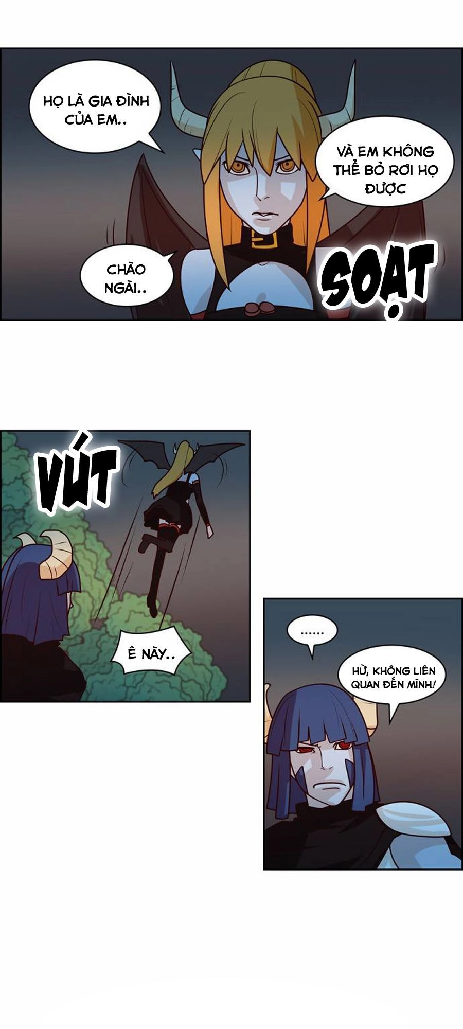 The Devil King Is Bored Chapter 81 - 25