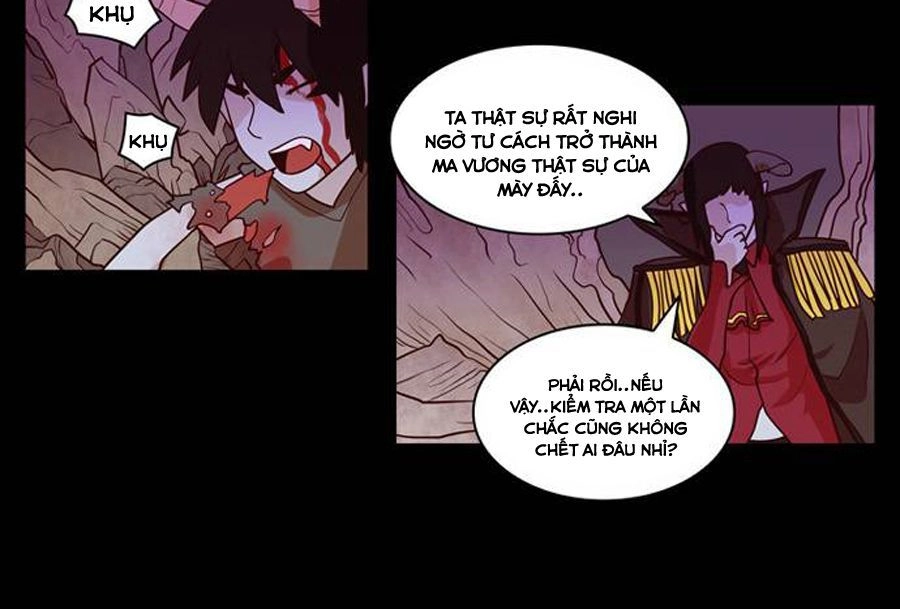 The Devil King Is Bored Chapter 82 - 4