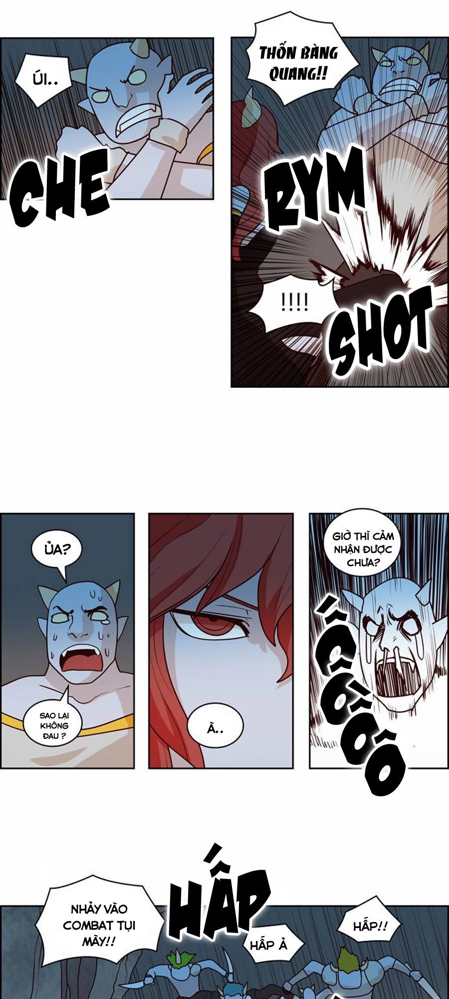 The Devil King Is Bored Chapter 82 - 9