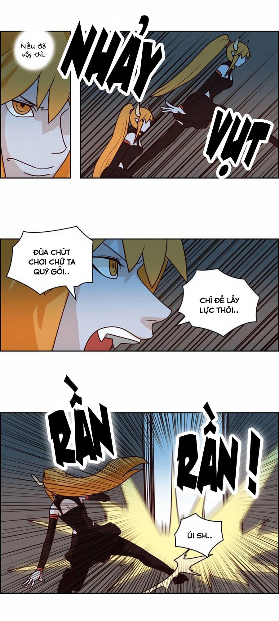 The Devil King Is Bored Chapter 82 - 21