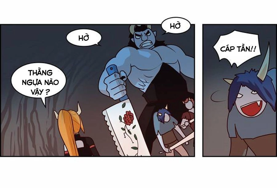 The Devil King Is Bored Chapter 82 - 22