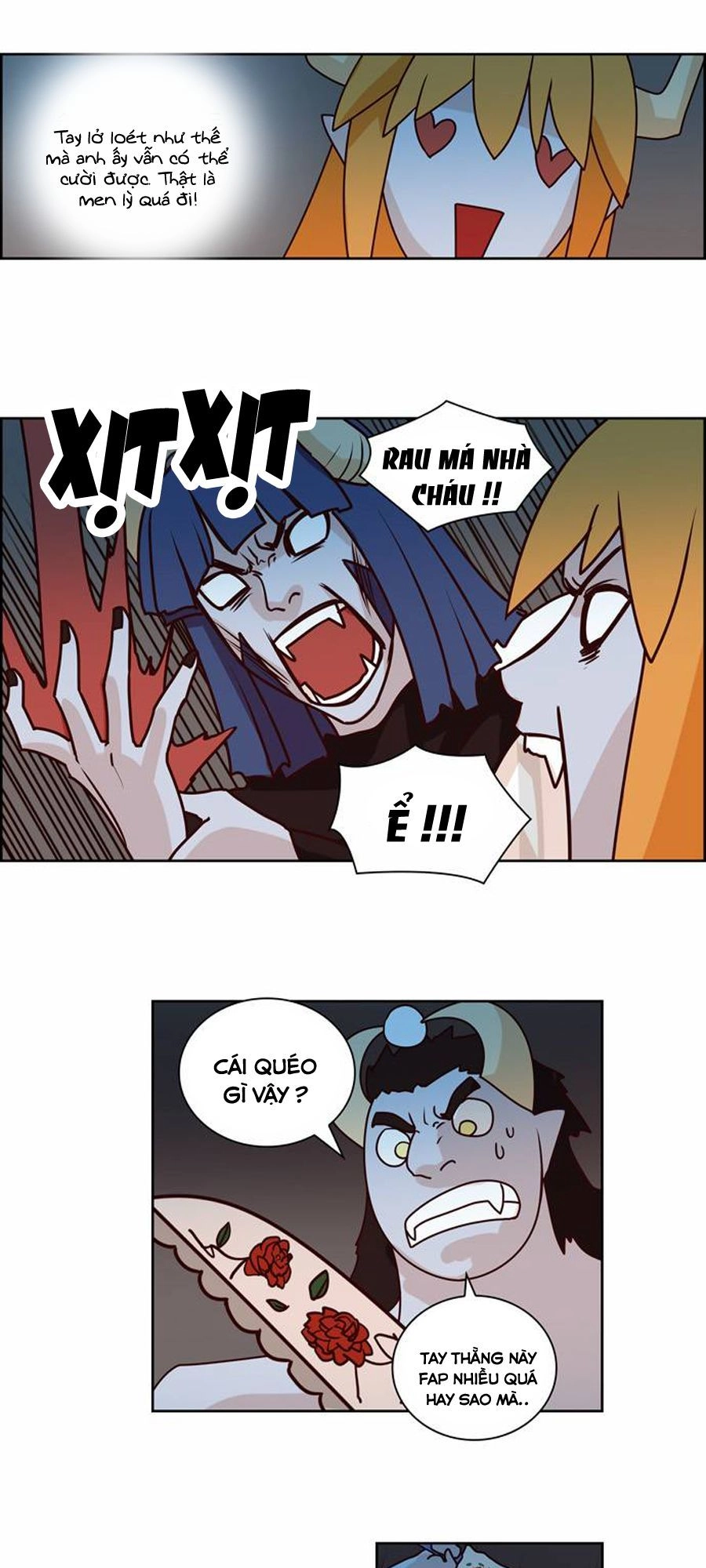 The Devil King Is Bored Chapter 83 - 5